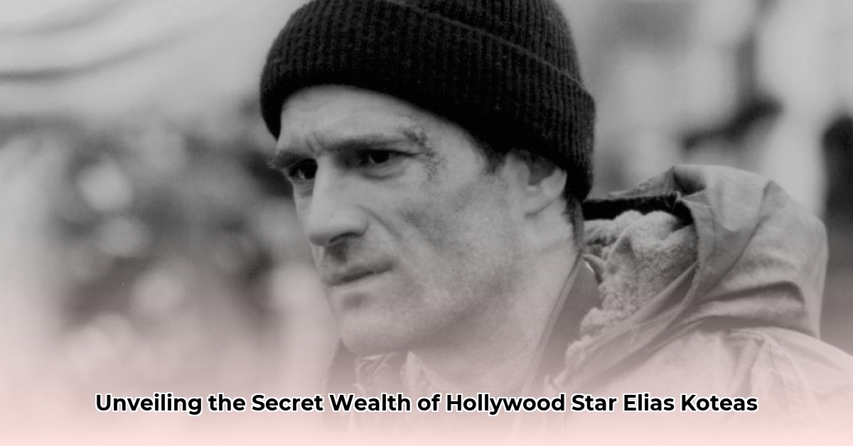 elias koteas net worth